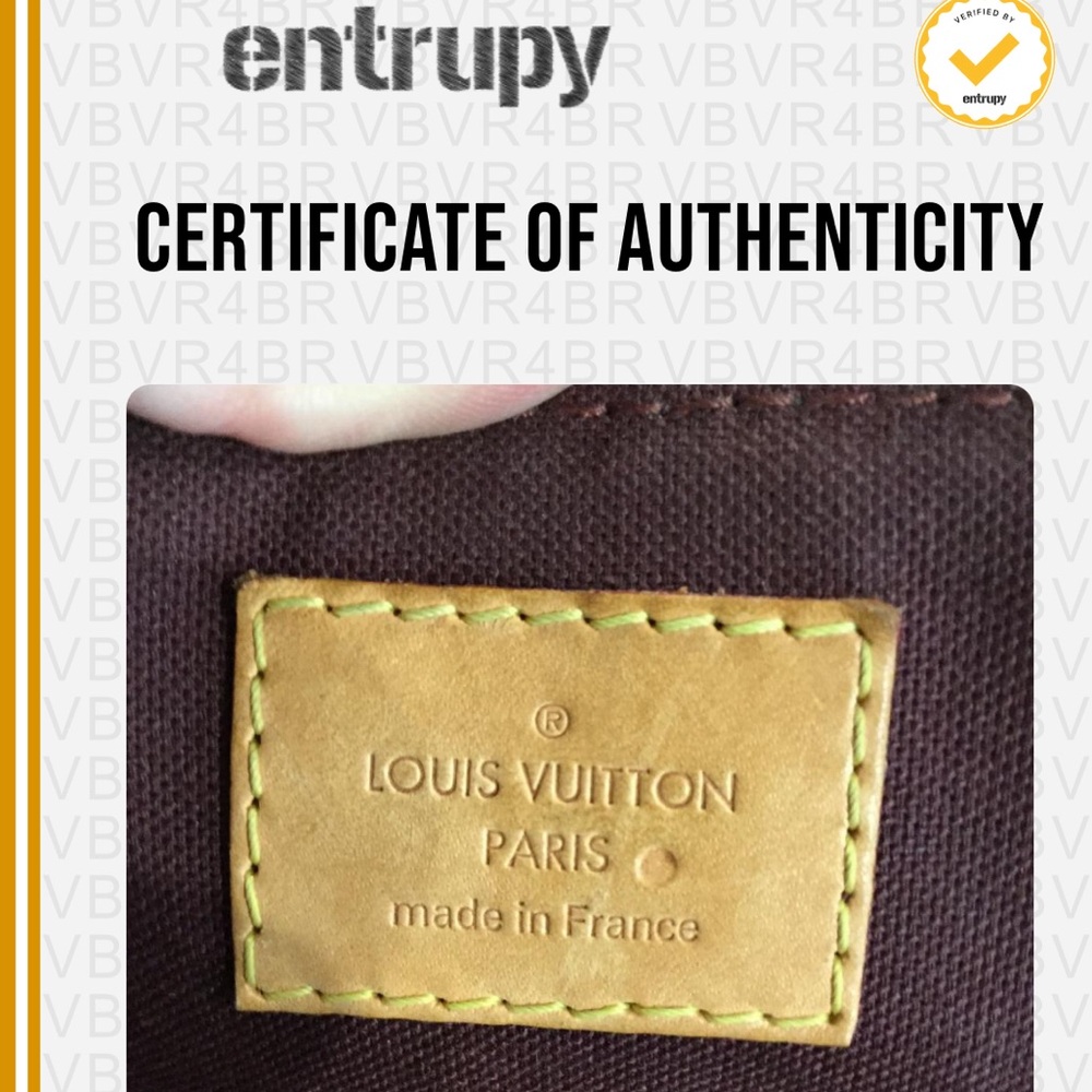 Authentic Louis Vuitton - Picture 7 of 12
